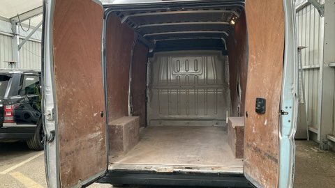 Peugeot Boxer Mwb L2h2 Medium  #5