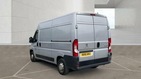 Peugeot Boxer Mwb L2h2 Medium  #6
