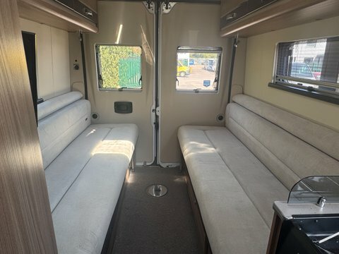 Fiat Ducato Panel Van White #11