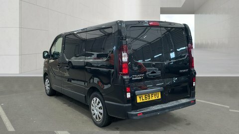 Renault Trafic Swb L1h1 Low YL69FVU #6