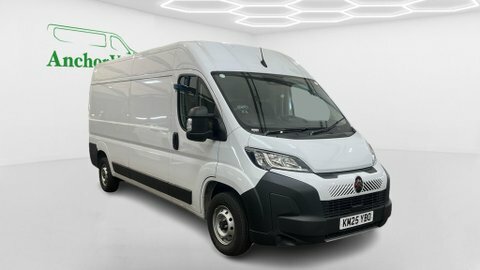 Citroen Relay Lwb L3h2 Medium KM25YBO White #2