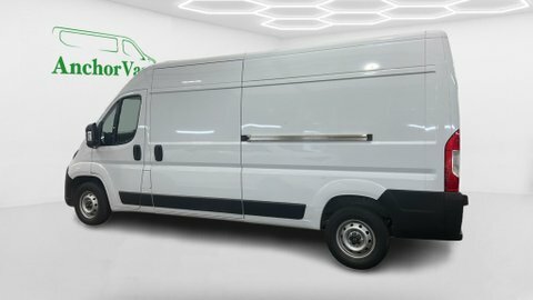 Citroen Relay Lwb L3h2 Medium KM25YBO White #6