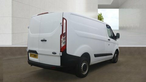 Ford Transit Custom Swb L1h1 Low BT72MWV #4