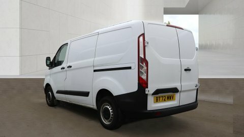 Ford Transit Custom Swb L1h1 Low BT72MWV #6