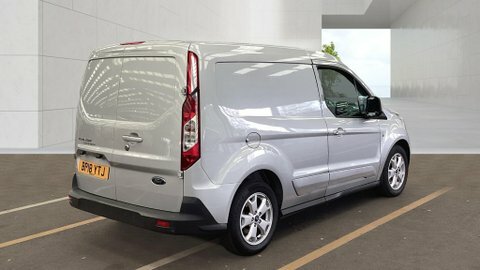 Ford Transit Connect Swb L1h1 Low BP18YTJ #4