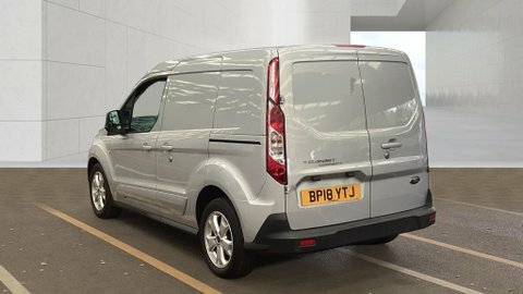 Ford Transit Connect Swb L1h1 Low BP18YTJ #6