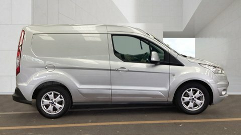 Ford Transit Connect Swb L1h1 Low BP18YTJ #3