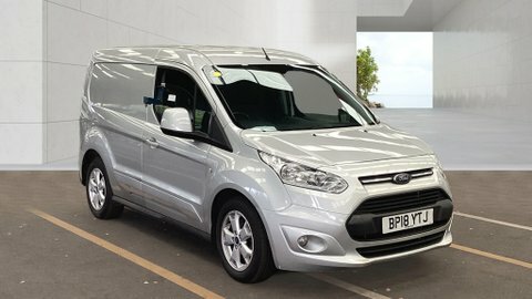 Ford Transit Connect Swb L1h1 Low BP18YTJ #2