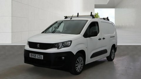Peugeot Partner Lwb L2h1 Low