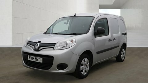 Renault Kangoo Lwb L2h1 Low