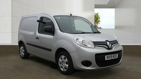 Renault Kangoo Lwb L2h1 Low #2