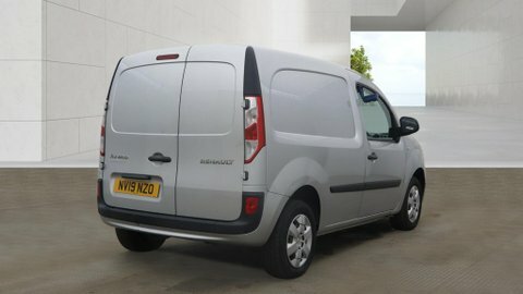Renault Kangoo Lwb L2h1 Low #4