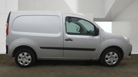 Renault Kangoo Lwb L2h1 Low #3