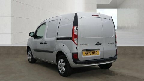 Renault Kangoo Lwb L2h1 Low #6