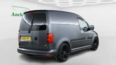 Volkswagen Caddy Swb L1h1 Grey #4