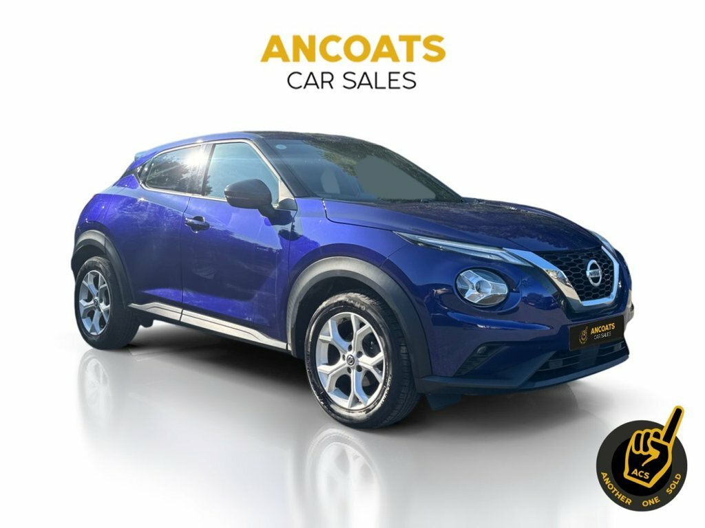Nissan Juke Suv PJ70LCY Blue #6