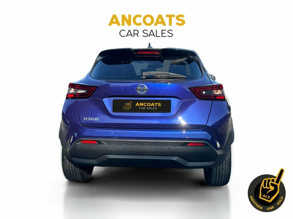 Nissan Juke Suv PJ70LCY Blue #3
