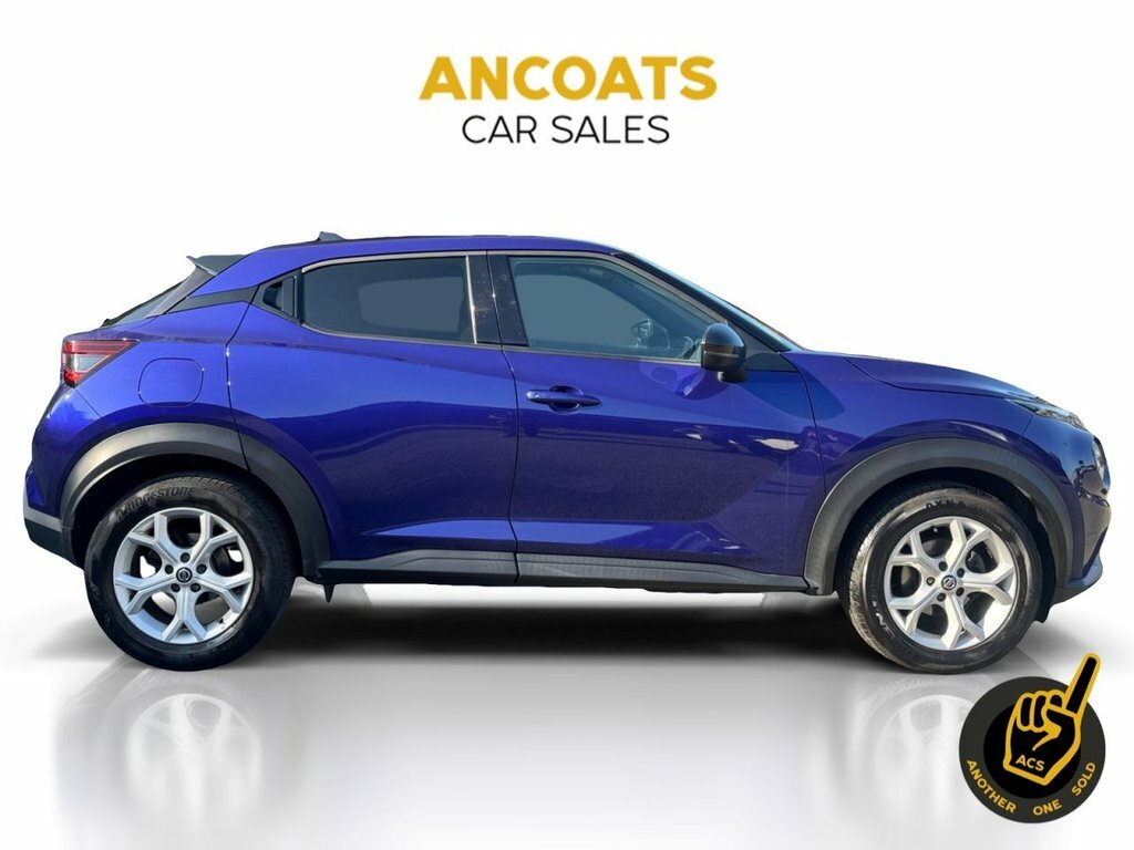 Nissan Juke Suv PJ70LCY Blue #5