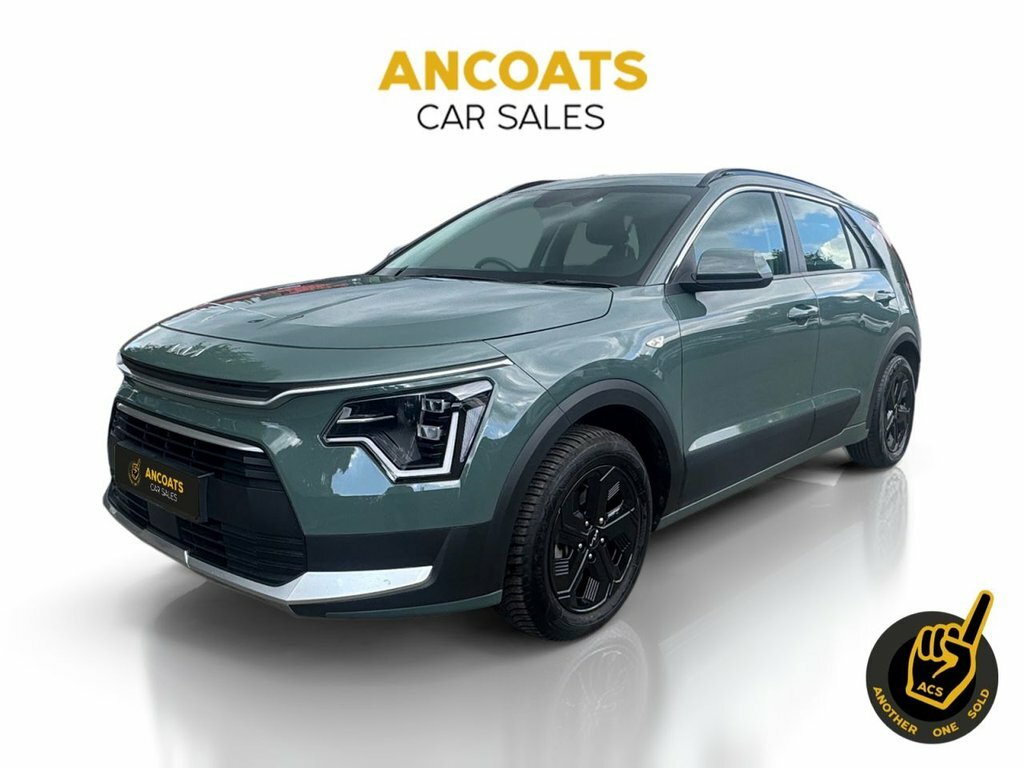 Kia Niro 1L 2 Green