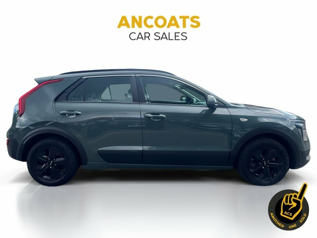 Kia Niro 1L 2 WV23ZGL Green #6
