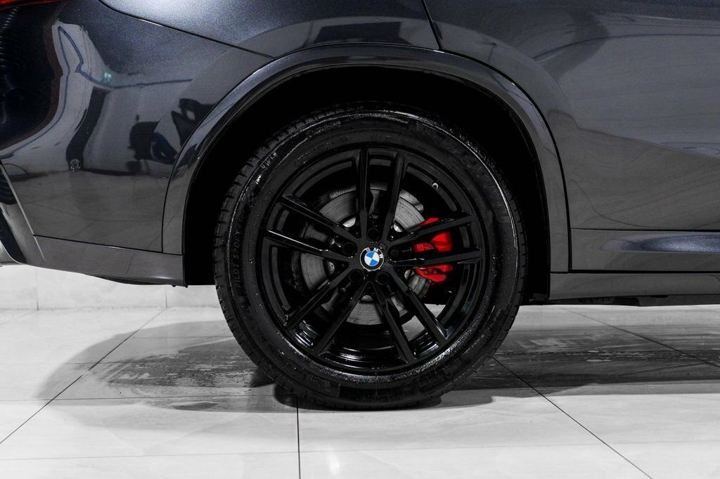BMW X4 Xdrive20d M Sport White #32
