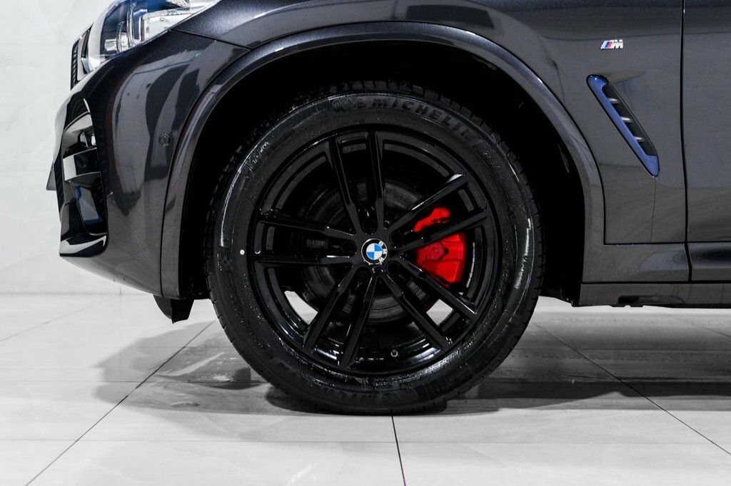 BMW X4 Xdrive20d M Sport White #33