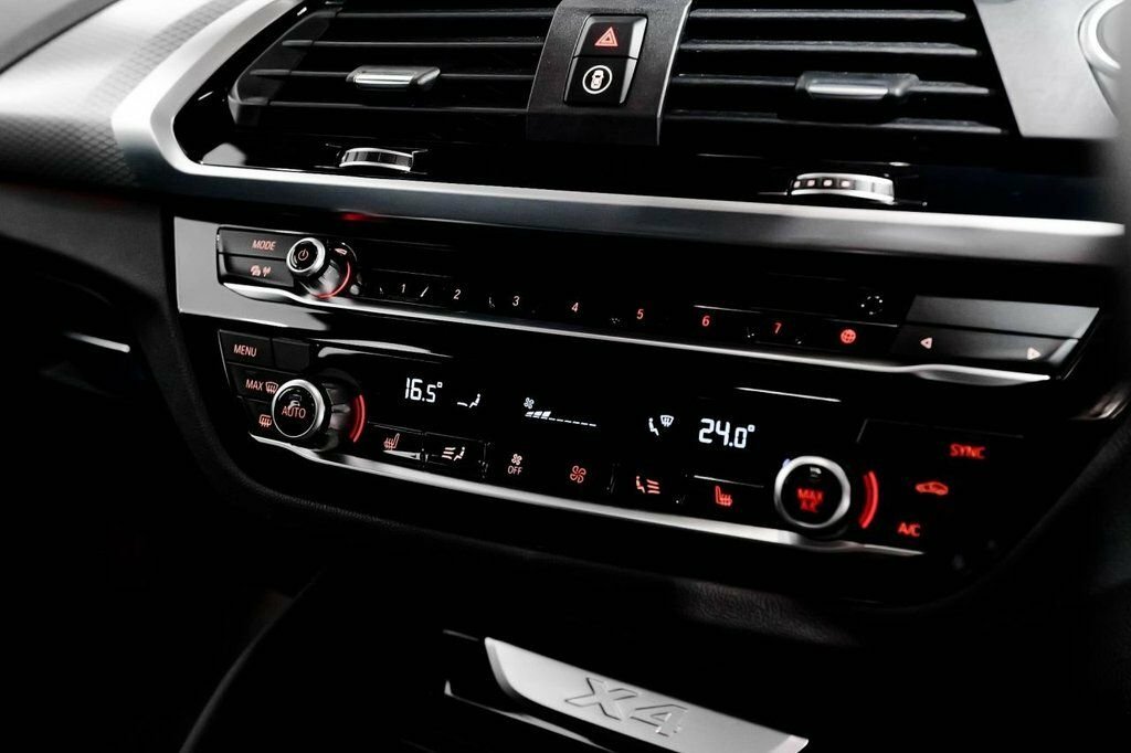 BMW X4 Xdrive20d M Sport White #21