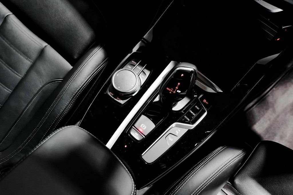 BMW X4 Xdrive20d M Sport White #24