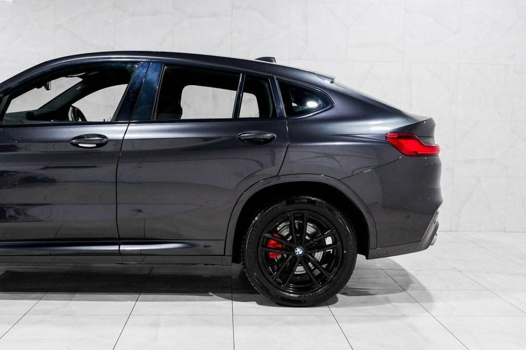 BMW X4 2L M Sport Grey #5