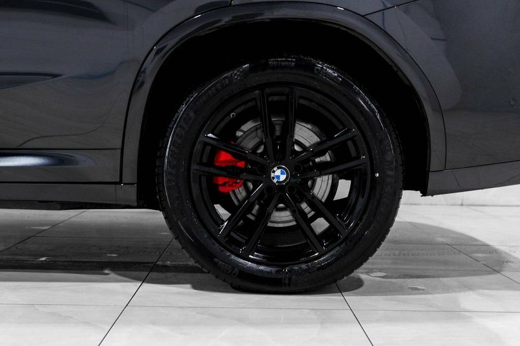 BMW X4 Xdrive20d M Sport White #30