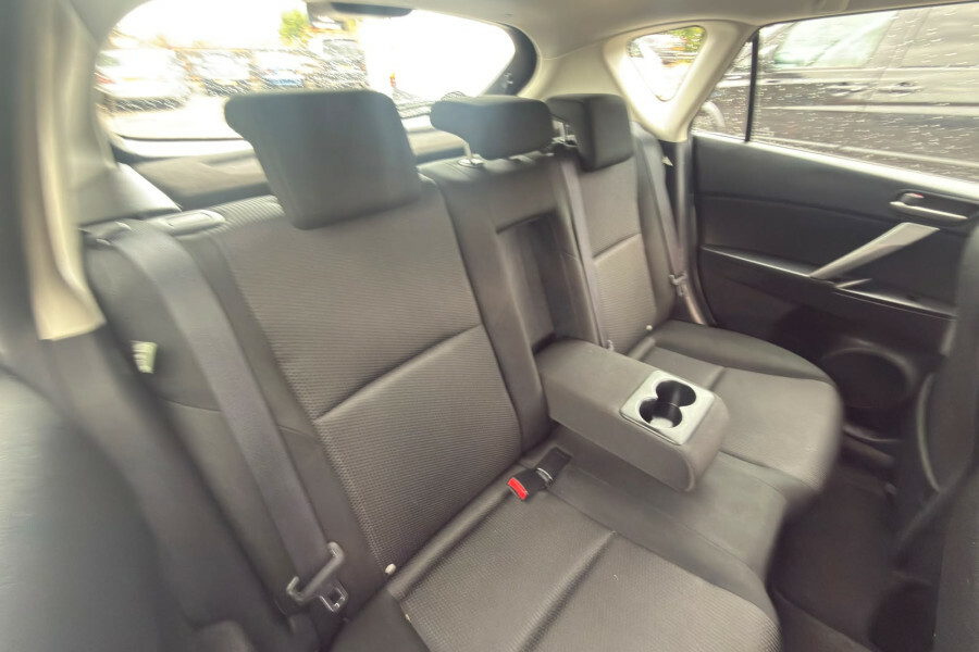 Mazda 3 Silver #10