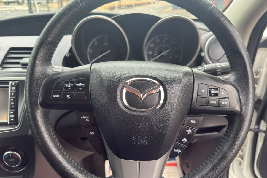 Mazda 3 Silver #11