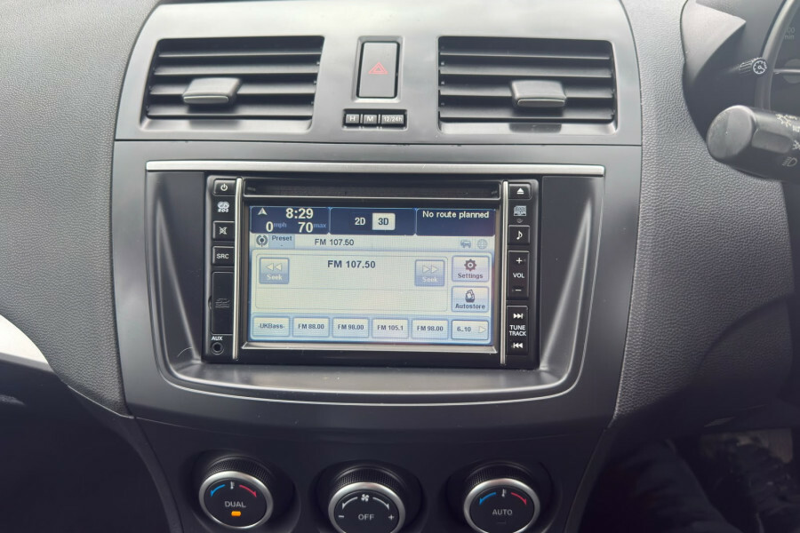 Mazda 3 Silver #13