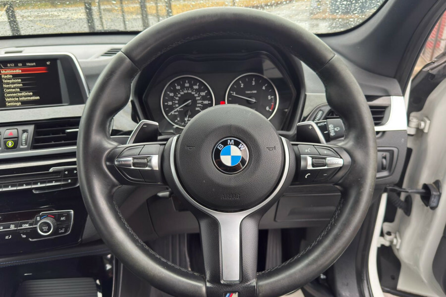BMW X1 Automatic Blue #11