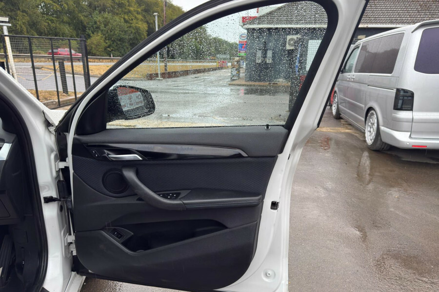 BMW X1 Automatic Blue #8
