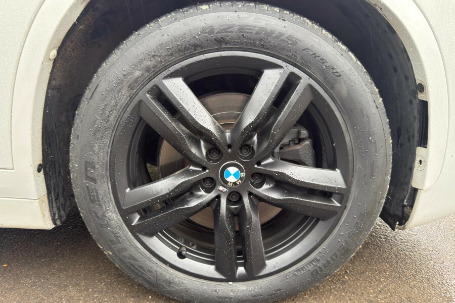 BMW X1 Automatic Blue #9