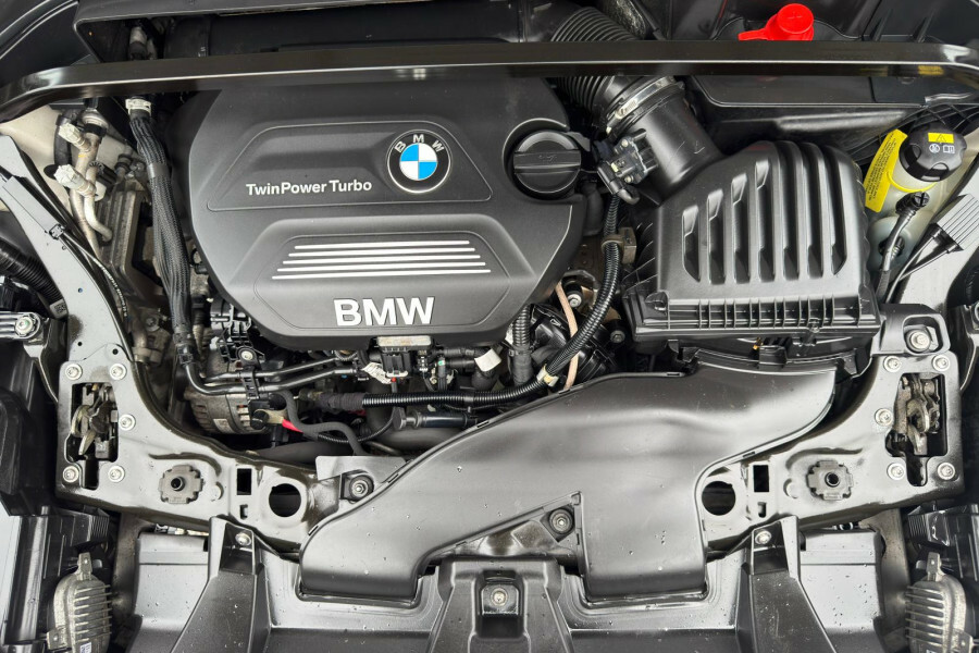 BMW X1 Automatic Blue #17