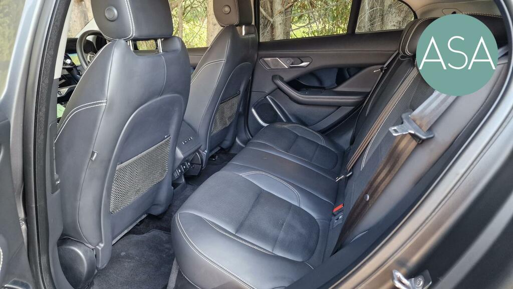 Jaguar I-Pace 4X4 400 90Kwh Hse Suv 4Wd 400 P Grey #3