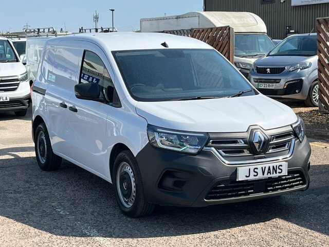 Renault Kangoo Ml19 45Kwh Start Panel White