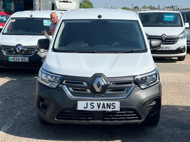 Renault Kangoo Ml19 45Kwh Start Panel YS24BLF White #2