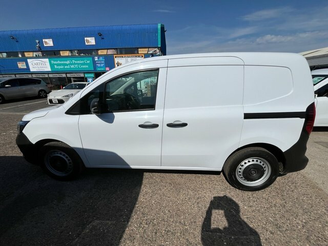 Renault Kangoo Ml19 45Kwh Start Panel YS24BLF White #6