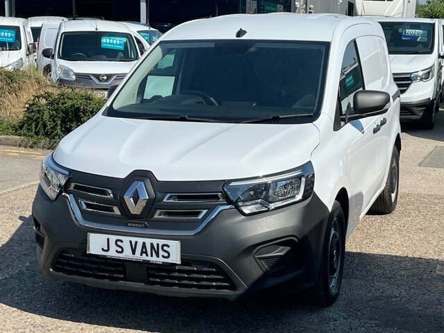 Renault Kangoo Ml19 45Kwh Start Panel YS24BLF White #3