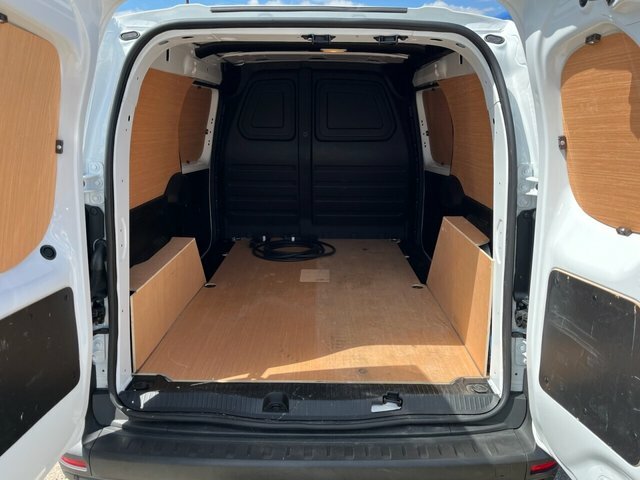 Renault Kangoo 121 Bhp White #5