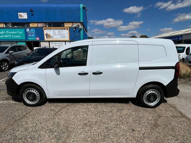 Renault Kangoo 121 Bhp White #4