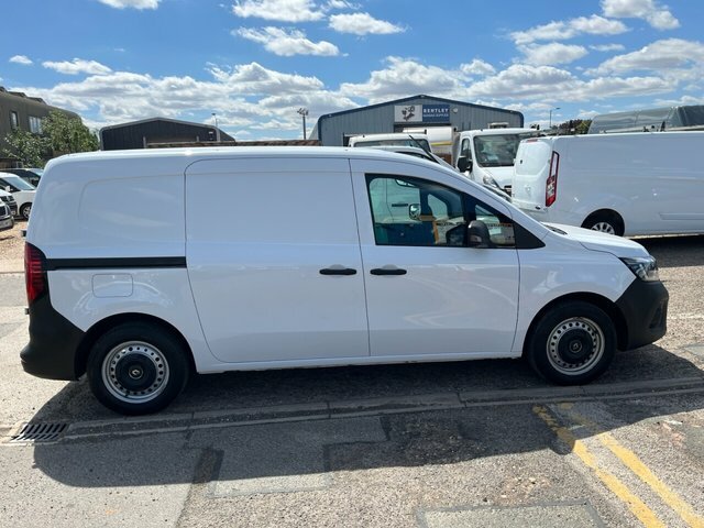 Renault Kangoo 121 Bhp White #6