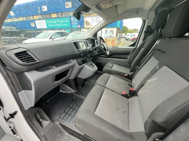 Citroen Dispatch 1000 75Kwh Enterprise Pro White #3