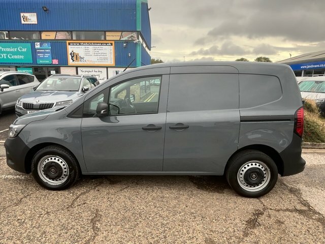 Renault Kangoo Dci Blue Energy Ml19 Grey #6