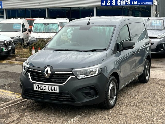 Renault Kangoo Dci Blue Energy Ml19 Grey #3
