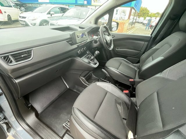 Renault Kangoo Dci Blue Energy Ml19 Grey #4