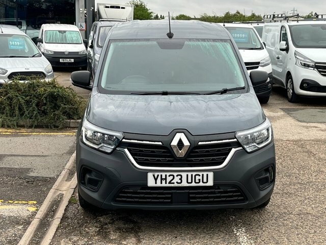 Renault Kangoo Dci Blue Energy Ml19 Grey #2